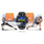 Smartwatch Mski Gravity GT20-1, ekran 1.43\" AMOLED, Bluetooth, i zi