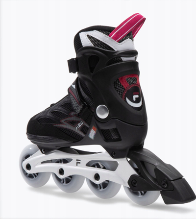 Patina inline Fila Argon 84 Lady, nr. 39, e zezë