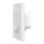 Çelës muri smart Sonoff MINI-ZB2GS-L-E, Zigbee me 2 kanale, pa tel neutral, i bardhë