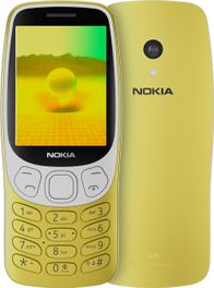 Telefoni Nokia 3210 4G 2024, bateria 1450mAh, dual SIM, ari Y2K