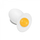 Xhel eksfoliues fytyre Holika Holika Sleek Egg Skin, 140ml, për të gjitha tipet e lëkurës, i bardhë