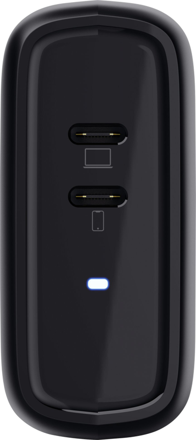 Karikues muri Trust Maxo, AC, Fast Charging, i zi
