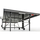 Tavolinë pingpongu Sponeta S4-72I, Expertline Indoors, 19mm, jeshile