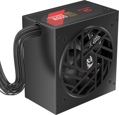 Напојување за компјутер Redragon GC-GU02P, 650W, црно