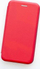 Kapak Beline Book Magnetic për Xiaomi Redmi Mi 11i 5G, portofol, i kuq