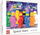 Puzzle LEGO Space Stars, 1000 copa, me ngjyra
