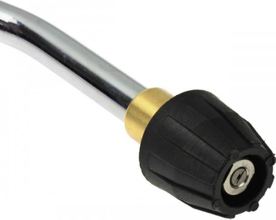 Pistoletë presioni Geko Professional Lance L22 G73115, 345bar, lidhje M22x1.5, e zezë