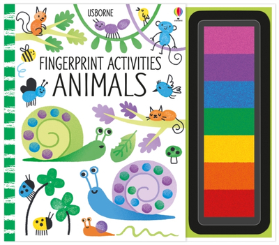 Fingerprint Activities - Fiona Watt