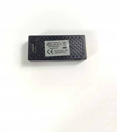 Хеликоптер со далечински управувач Amewi AFX4 XP, батерија 350 mAh, 51 g