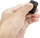 Telekomandë Bluetooth JJC BTR HGBT1, për smartphone, me një buton, e zezë