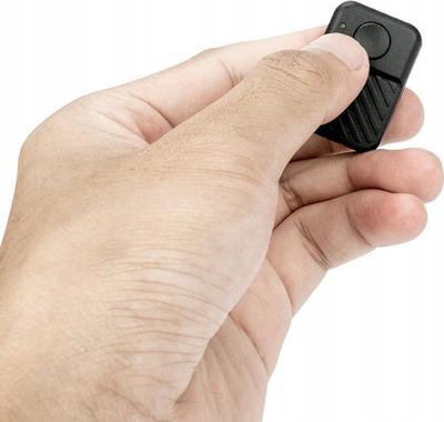 Telekomandë Bluetooth JJC BTR HGBT1, për smartphone, me një buton, e zezë