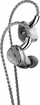 Kufje in-ear FiiO FA19, 10BA Balanced Armature, MMCX 3.5mm 4.4mm, të zeza