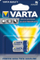 Bateri Varta Electronics N / R1, 2 copë, 850mAh, të argjendta
