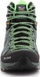Çizme malore Salewa Alp Trainer 2 Mid GTX, Gore Tex, shollë Vibram, jeshile