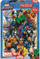 Puzzle Educa Marvel Heroes 15560, 500 copa, shumëngjyrësh