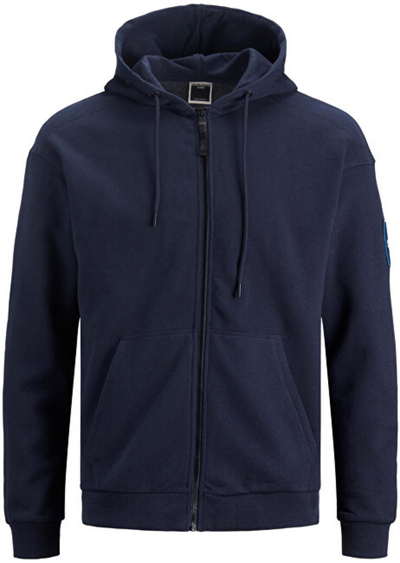 Duks Jack & Jones Plus JCOCLASSIC, i kaltër