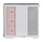 Kompjuter desktop Actina, i7-14700KF, 32GB DDR5, 2TB SSD, RTX 4080 SUPER, i bardhë