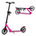 Blackwheels Zoom Скутер, Розев