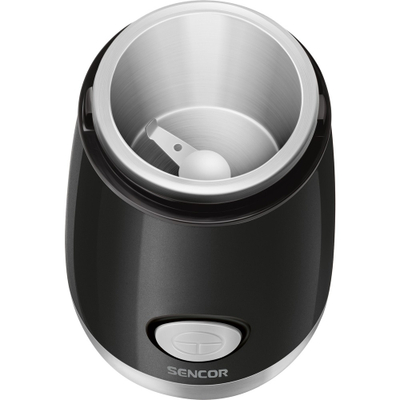 Mulli elektrik për kafe Sencor SCG 2051BK, e zezë