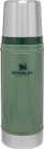 Термос Stanley Legendary Classic 0.47L, нерѓосувачки челик, термоизолација, зелен