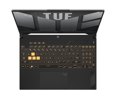 Laptop gaming ASUS TUF Gaming F15 FX507VU, 15.6" FHD 144Hz, i7 gjenerata 13, 16GB RAM 1TB SSD, i zi