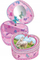 Kuti muzikore Pecoware Pulio, zemër, unicorn, rozë