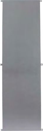 Pllakë montuese Eaton BPZ-MPL350-600, 350 x 600mm, çelik