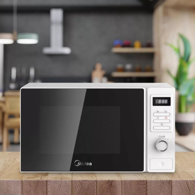 Furrë mikrovalë Midea MAM720C2AT, 20L, 700W, e bardhë