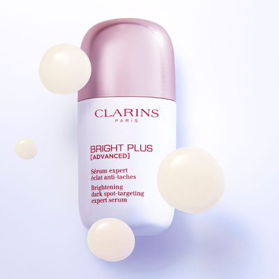 Серум за лице Clarins Bright Plus Advanced, против темни флеки, 30ml
