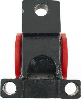 Set mbajtësa motori Honda Civic Del Sol, B16 B18 swap, deri 800 WHP, i zi me të kuqe