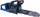 Sharrë zinxhiri pa kabllo Scheppach BC-CS355Duo-X, 2x20V Brushless, shinë 14", blu