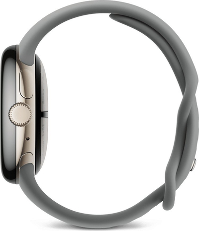 Ora e zgjuar Google Pixel Watch 3, 41mm, 32GB, WiFi, ngjyrë hazel