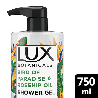 Xhel dushi Lux Bird of Paradise & Roseship Oil, 750 ml
