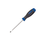 Kaçavidë e drejtë King Tony, 3 x 0.5 mm, 75 mm, blu