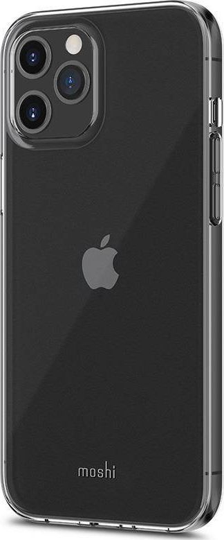 Mbrojtëse për iPhone 12 Pro Max Moshi Vitros, e zezë