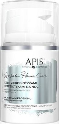Krem nate për fytyrë APIS Synbiotic Home Care, 50 ml