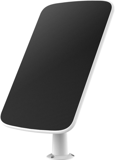 Kamerë IP Ezviz HB8 + Panel Diellor, 2K, Pan & Tilt