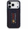 Kapak telefoni Red Bull Silicone Oversize Logo MagSafe, për iPhone 17 Pro Max, blu navy