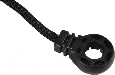 Luhatëse kopshti ENERO Swing XXL, diametër 95cm, kapacitet 150kg, e kuqe