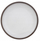 Pjatë e sheshtë Verlo CHOCO, 29 cm, porcelan, e bardhë vanilje