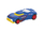 Makina lodër Hot Wheels Flash Runner, pullback, modele të ndryshme, shumëngjyrëshe