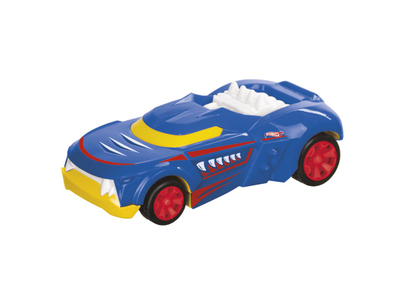 Makina lodër Hot Wheels Flash Runner, pullback, modele të ndryshme, shumëngjyrëshe