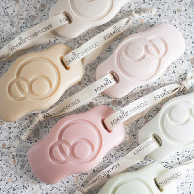 Балсам во форма на шипка за коса Foamie Youre Adorabowl, 80g