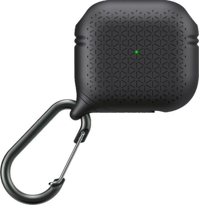 Mbrojtëse Catalyst Premium Edition për AirPods 3, e zezë 