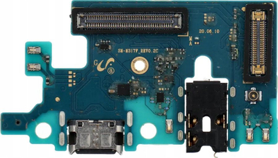 Bord karikimi OEM për Samsung Galaxy M31s M317, modul karikimi i shpejtë