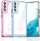 Mbrojtëse telefoni Hurtel Outer Space Case Samsung Galaxy S23+, kornizë e butë, që s’e ha kollaj goditja, blu