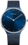 Orë Bering, blu