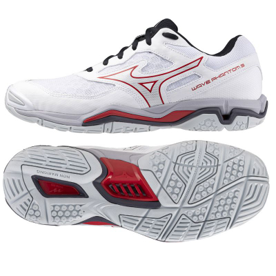 Патики за ракомет Mizuno Wave Phantom, висока амортизација, висок стабилитет