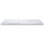 Tastierë wireless CLEVETURA CLVX 1, Touch-On-Keys, RGB, ANSI US për Mac, argjend