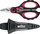Електричарски ножици Wiha Craftsman's Cutters, 160mm, ергономски, со заштитен капак